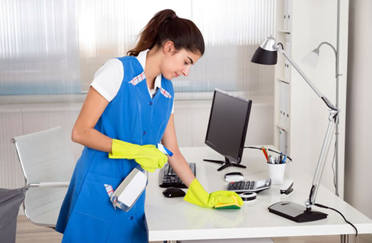 Karaisalı Ofis Temizliği